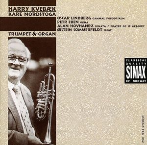 Sonata for Trumpet & Organ / Okna / Elegy