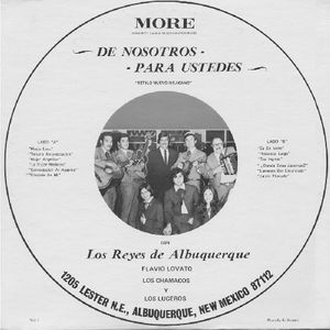 De Nosotros - Para Ustedes
