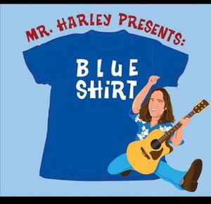 Blue Shirt