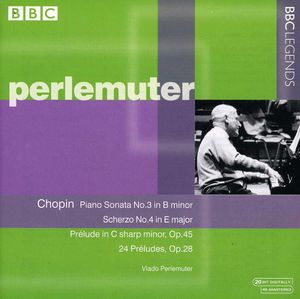 Piano Sonata / Scherzo / Preludes