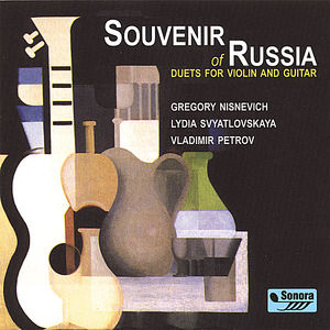 Souvenir of Russia