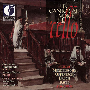 Cantoral Voice of the 'Cello