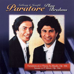 Variations on a Theme By Haydn Op 56B