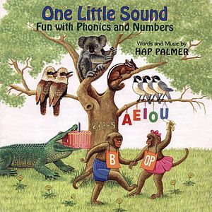 One Little Sound - Fun with Phonics and Numbers