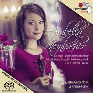 Violin Concertos