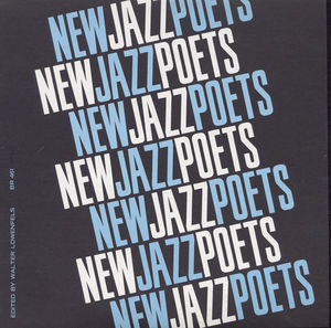 New Jazz Poets / Various