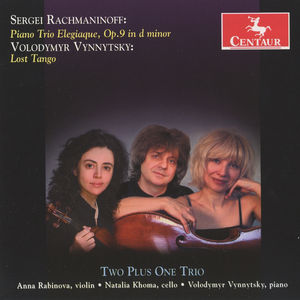 Two Plus One Trio