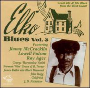 Elko Blues 3 / Various
