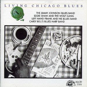 Living Chicago Blues 1 / Various
