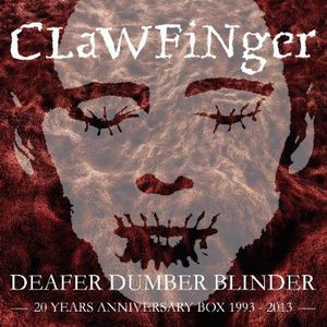 Deafer Dumber Blinder: 20 Years Anniversary Box