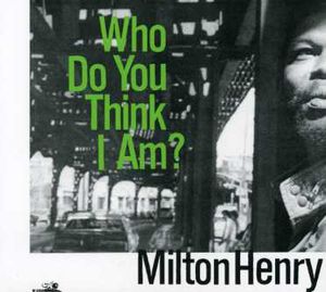 Who Do You Think I Am