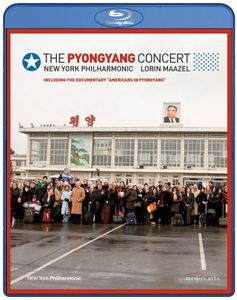 Pyongyang Concerto