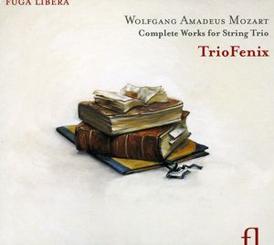 Complete Works for String Trio