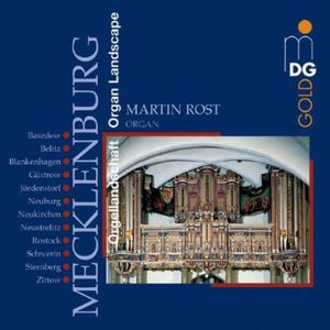 Mecklenburg: Organ Landscape