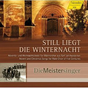 Advent & Christmas Songs for Male Choir of Five