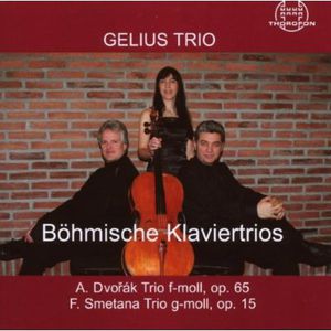 Bohmische Klaviertrios