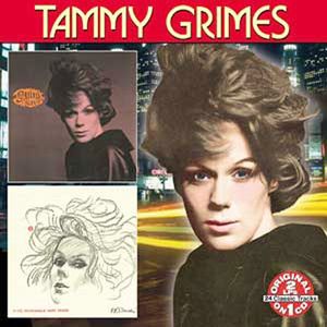 Grimes, Tammy : Tammy Grimes/Unmistakable