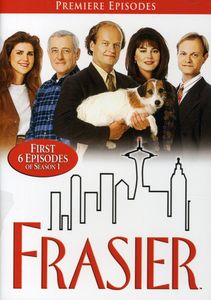 Frasier: First Season Disc 1