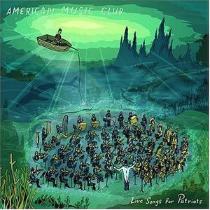 Love Songs For Patriots