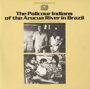 Palicour Indians Arucua / Various