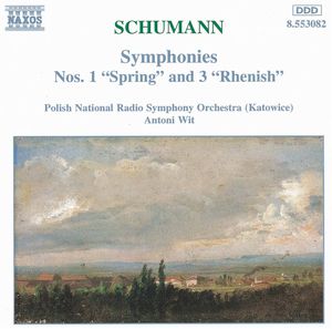 Symphony 1 & 3