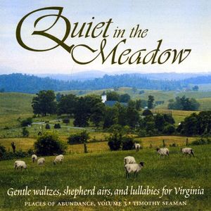 Quiet in the Meadow