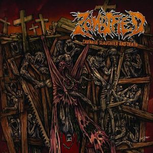 Carnage Slaughter and Death
