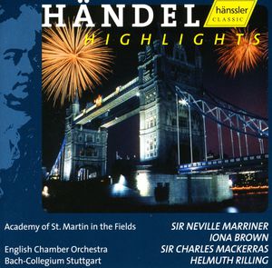 Handel Highlights