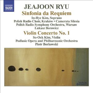 Sinfonia Da Requiem / Violin Concerto No 1