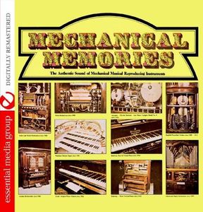 Authentic Sound of Mechanical Musical / Various