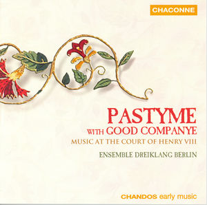 Ensemble Dreiklang Berlin : Music at the Court of Henry VI