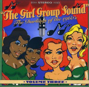 Girl Group Sound Vol.3