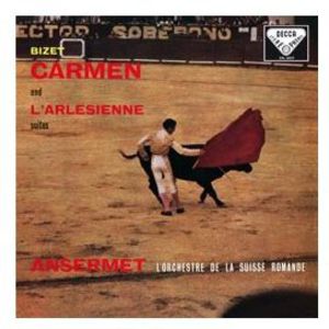 Carmen & L'arlesienne Suites