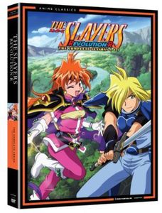 Slayers: Season 4 and 5 - Classic