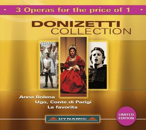 Donizetti Collection / Various