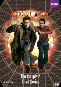 Doctor Who: The Complete Third Series