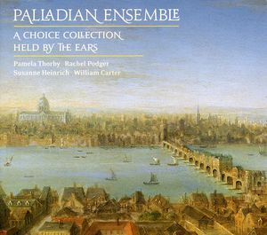 London Coll: Choice Collection / Held By the Ears
