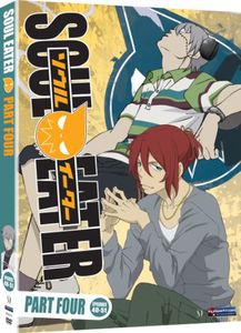 Soul Eater: Part 4