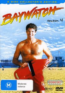 Baywatch: Season 4 (IMPORT)