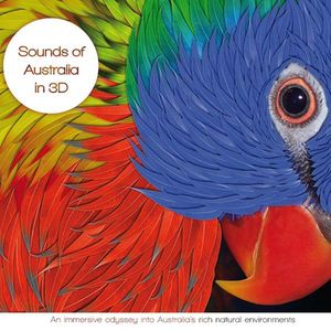 Sounds of Australia in 3D