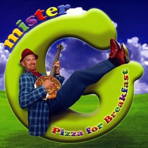 Pizza for Breakfast