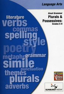 Plurals & Possessives Video Quiz