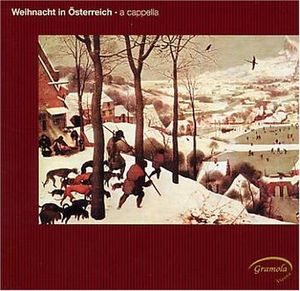Christmas in Austria
