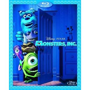 Monsters, Inc. [Import]