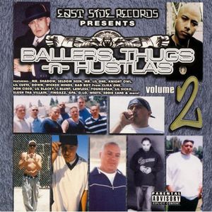 Ballers, Thugs N Hustlas, Vol. 2
