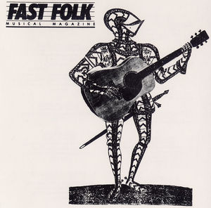 Fast Folk Musical Magazine (7) Live 2/2 5 / Various