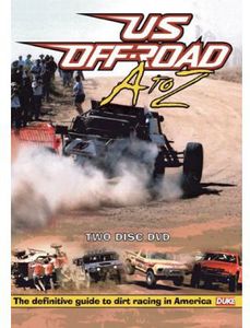 Us Offroad A-Z