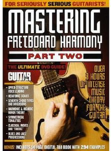 Guitar World: Mastering Fretboard Harmony Part Two