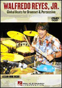 Global Beats for Drumset & Percussion
