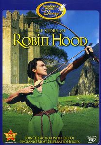 The Story Of Robin Hood